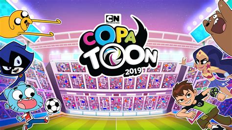 cartoon network futbol 2019